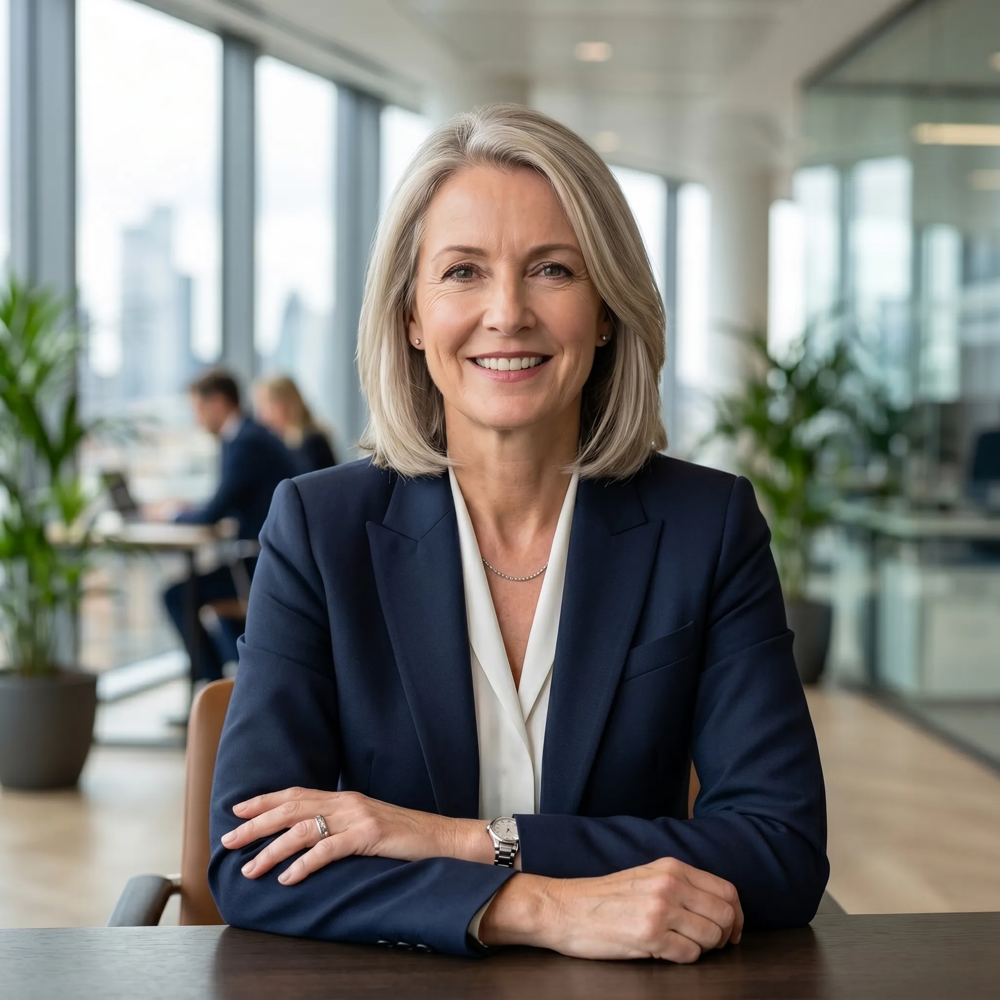 Managing Partner Kim Lowe